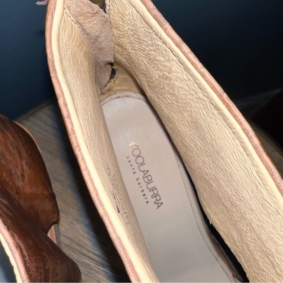 Koolaburra Peonie Heeled Sandals - Picture 9 of 10